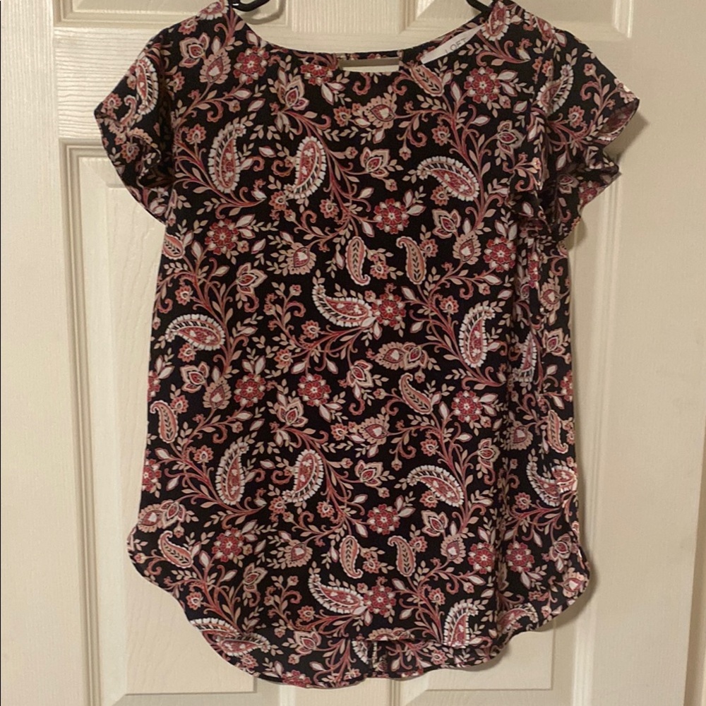 Loft blouse